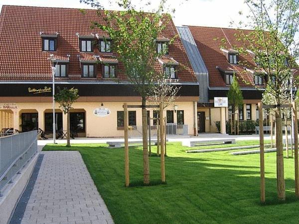 Rednitzhembach Hotel Hembacher Hof מראה חיצוני תמונה