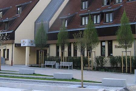 Rednitzhembach Hotel Hembacher Hof מראה חיצוני תמונה